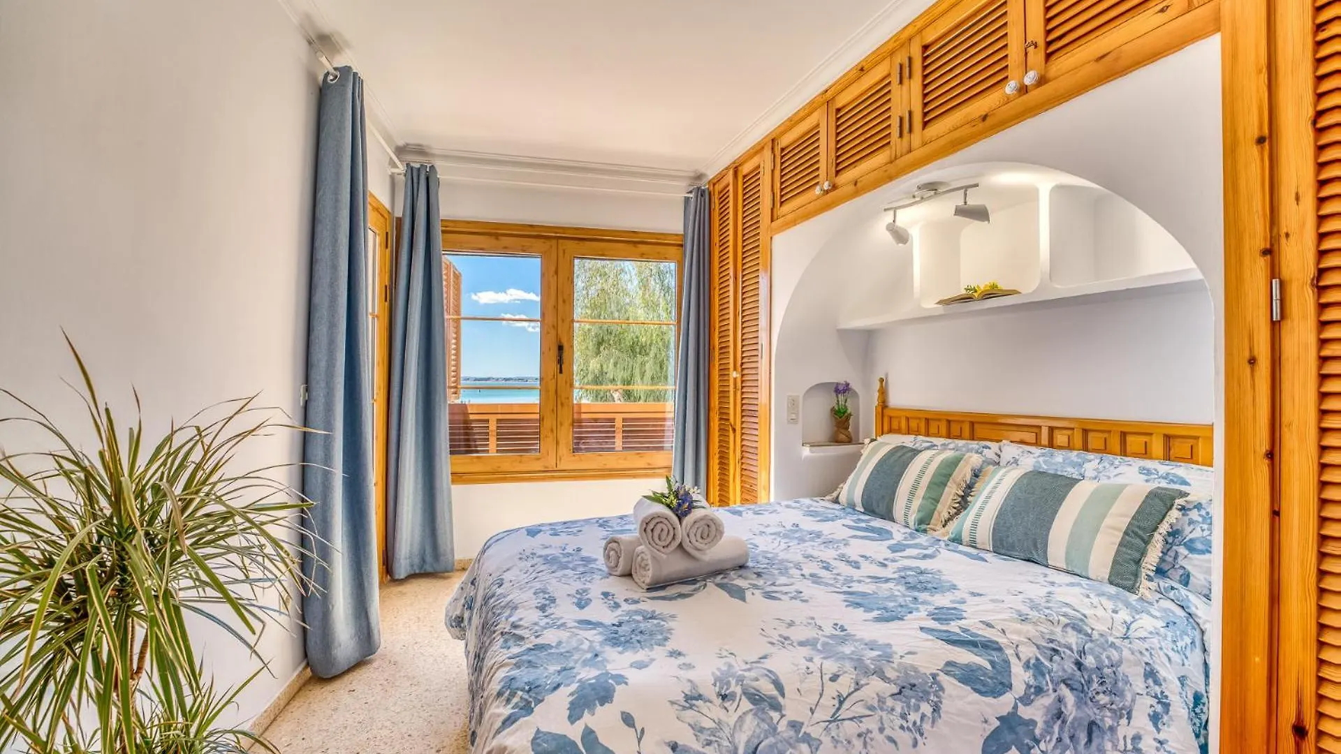 Ideal Property Mallorca - Blue Bay Alcudia Apartman