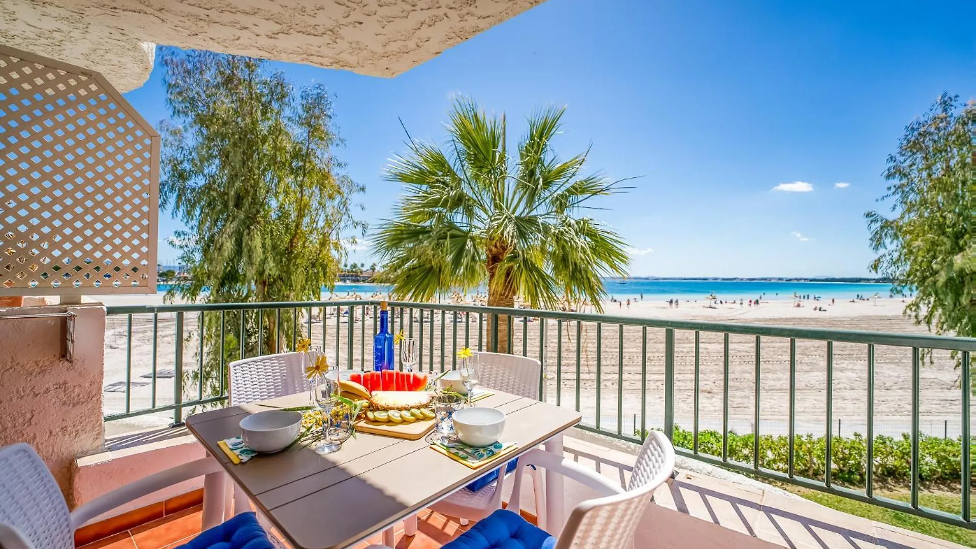 Appartement Ideal Property Mallorca - Blue Bay Alcúdia