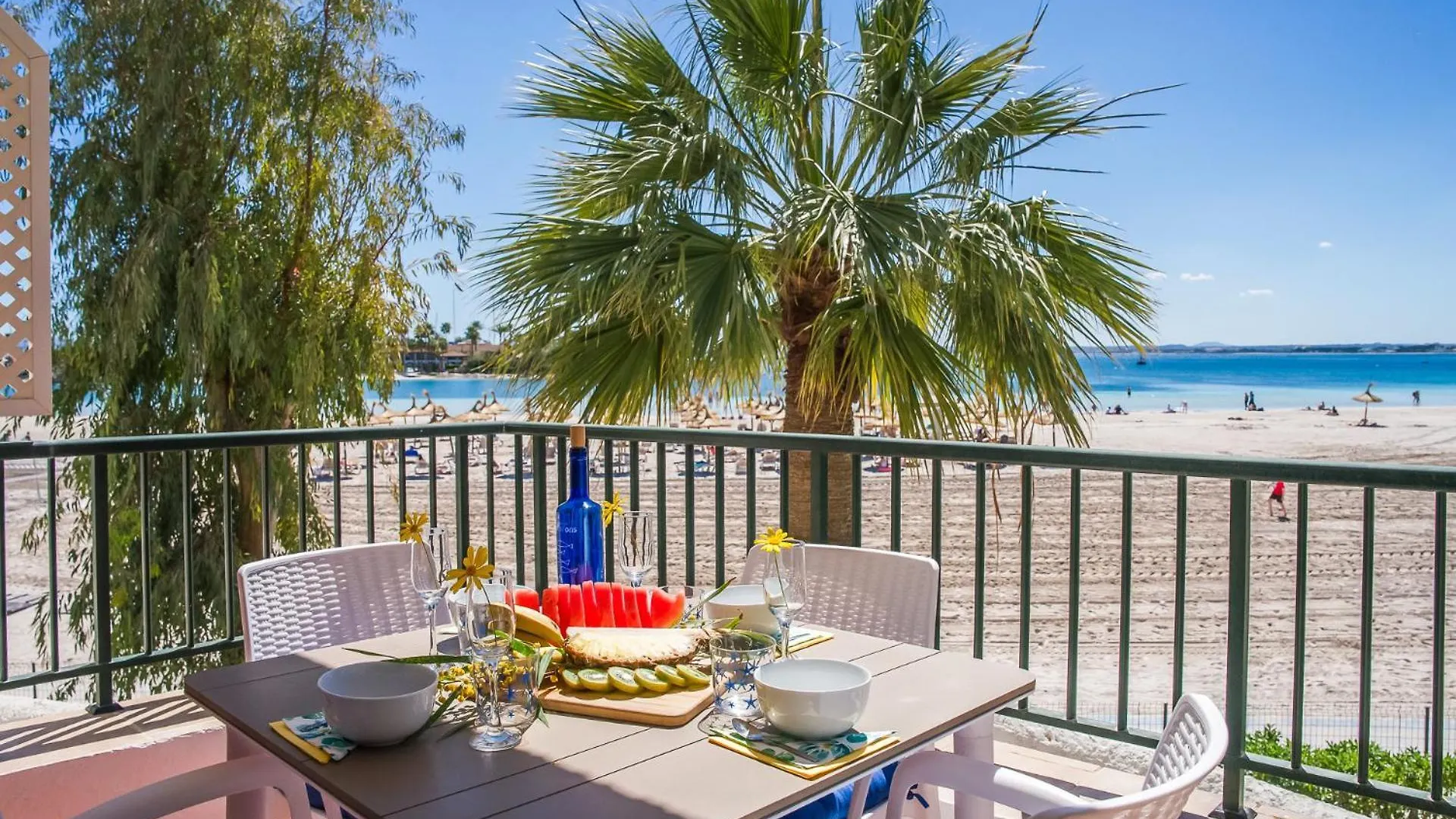 Ideal Property Mallorca - Blue Bay Alcúdia Spanje