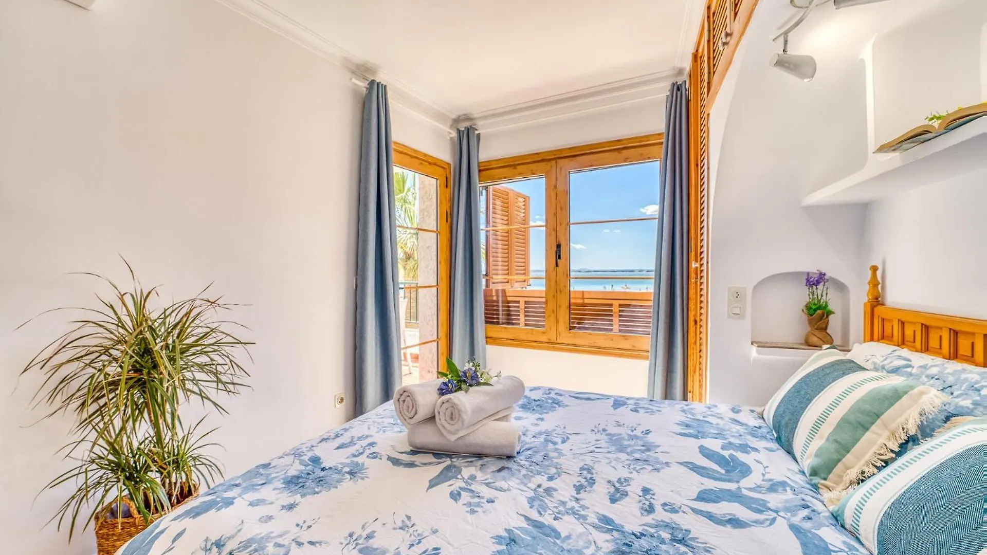 Ideal Property Mallorca - Blue Bay Alcúdia Appartement